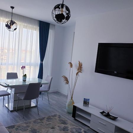 Appartement Sunset Onix à Năvodari Extérieur photo