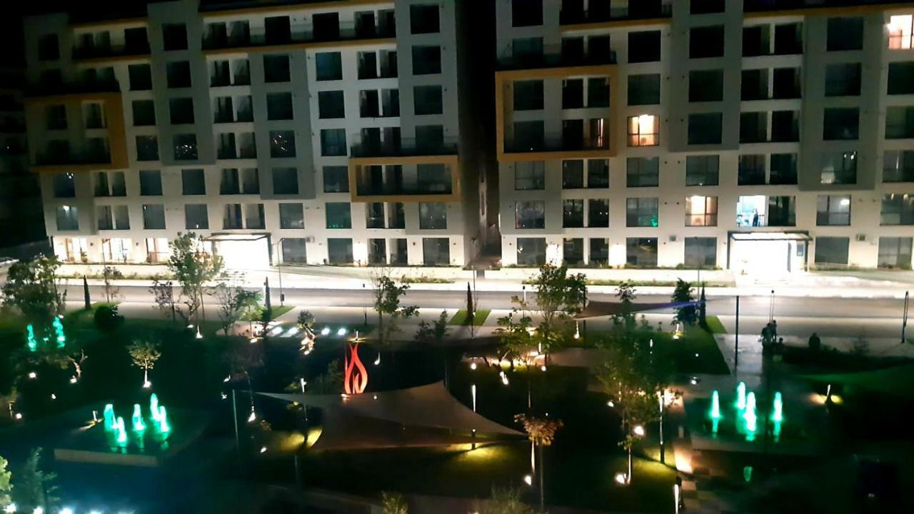 Appartement Sunset Onix à Năvodari Extérieur photo